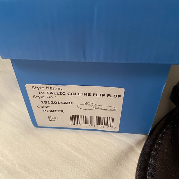 Jack Rogers Collins Flip Flop Sandals - Picture 2 of 3